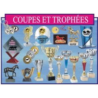 Coupes et Trophées